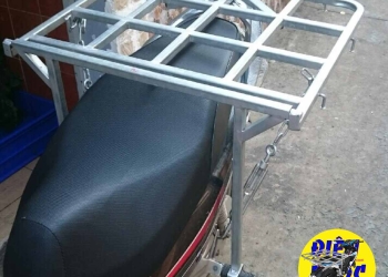 Các mẫu baga giá kệ chở hàng xe Suzuki REVO: Giải pháp vận chuyển tối ưu